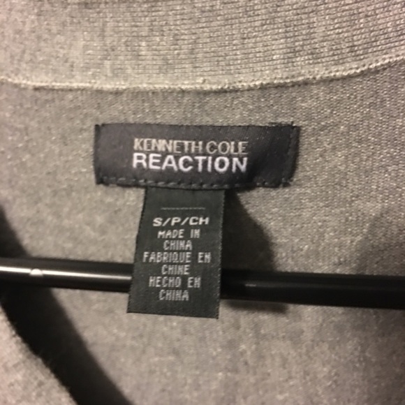 Kenneth Cole Reaction sweater - Picture 5 of 6